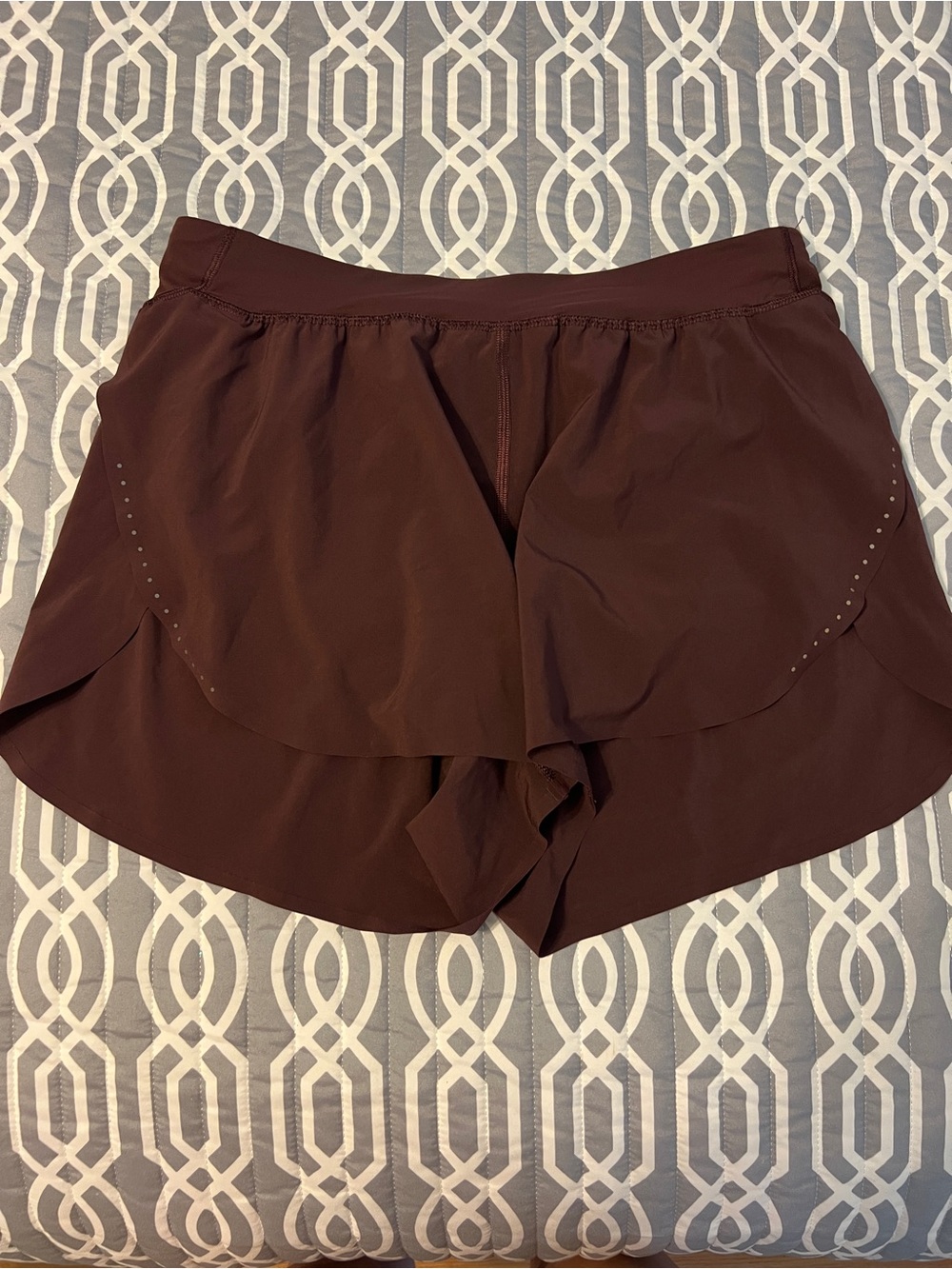 Lululemon Fast and Free High-Rise Classic-Fit Split Short 3"